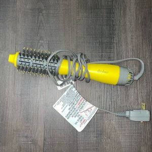 drybar single shot round blow dry brush